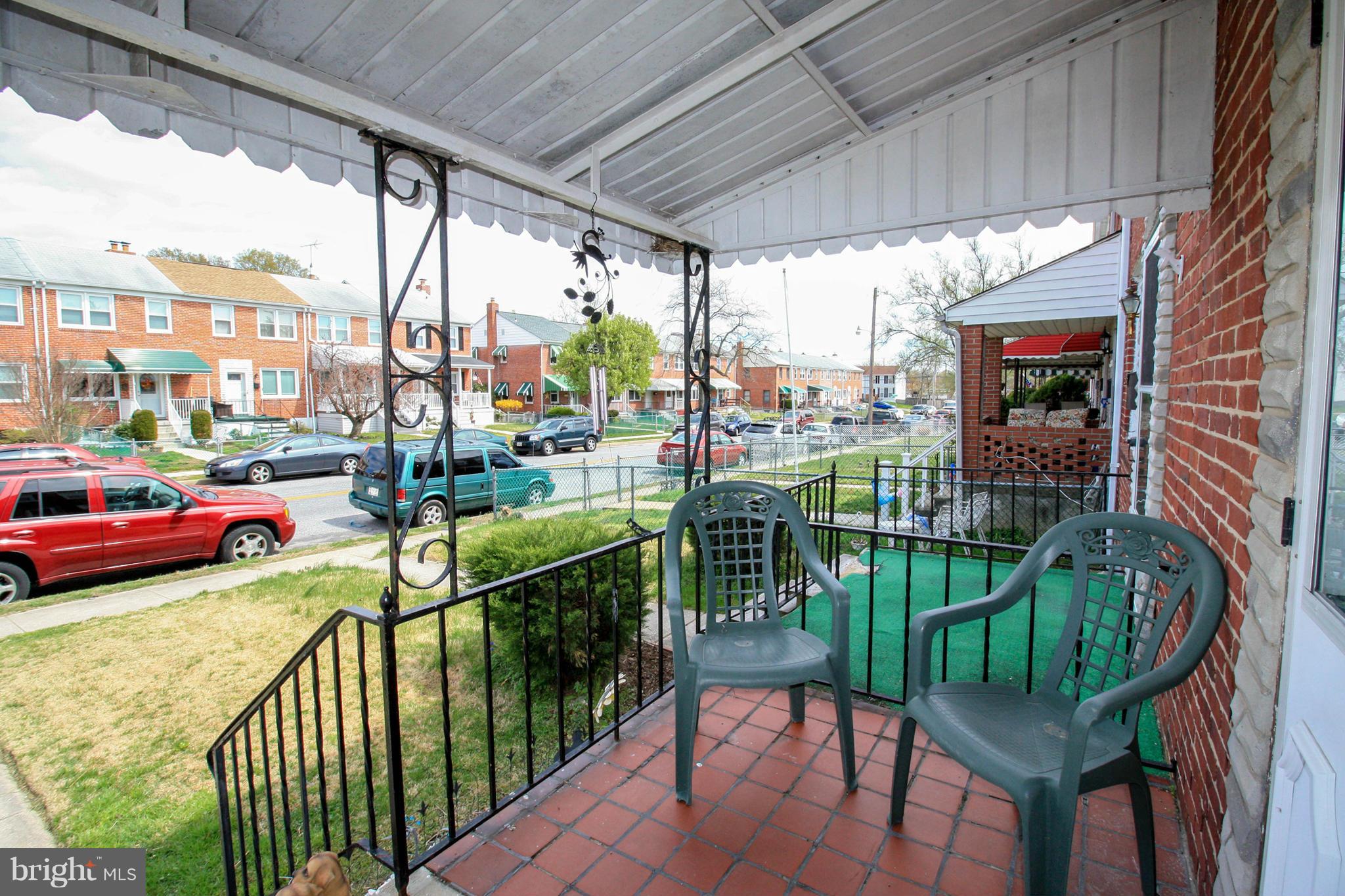 66 Wiltshire Road Baltimore, MD 21221 - Photo 4 of 30 Exterior (Front)