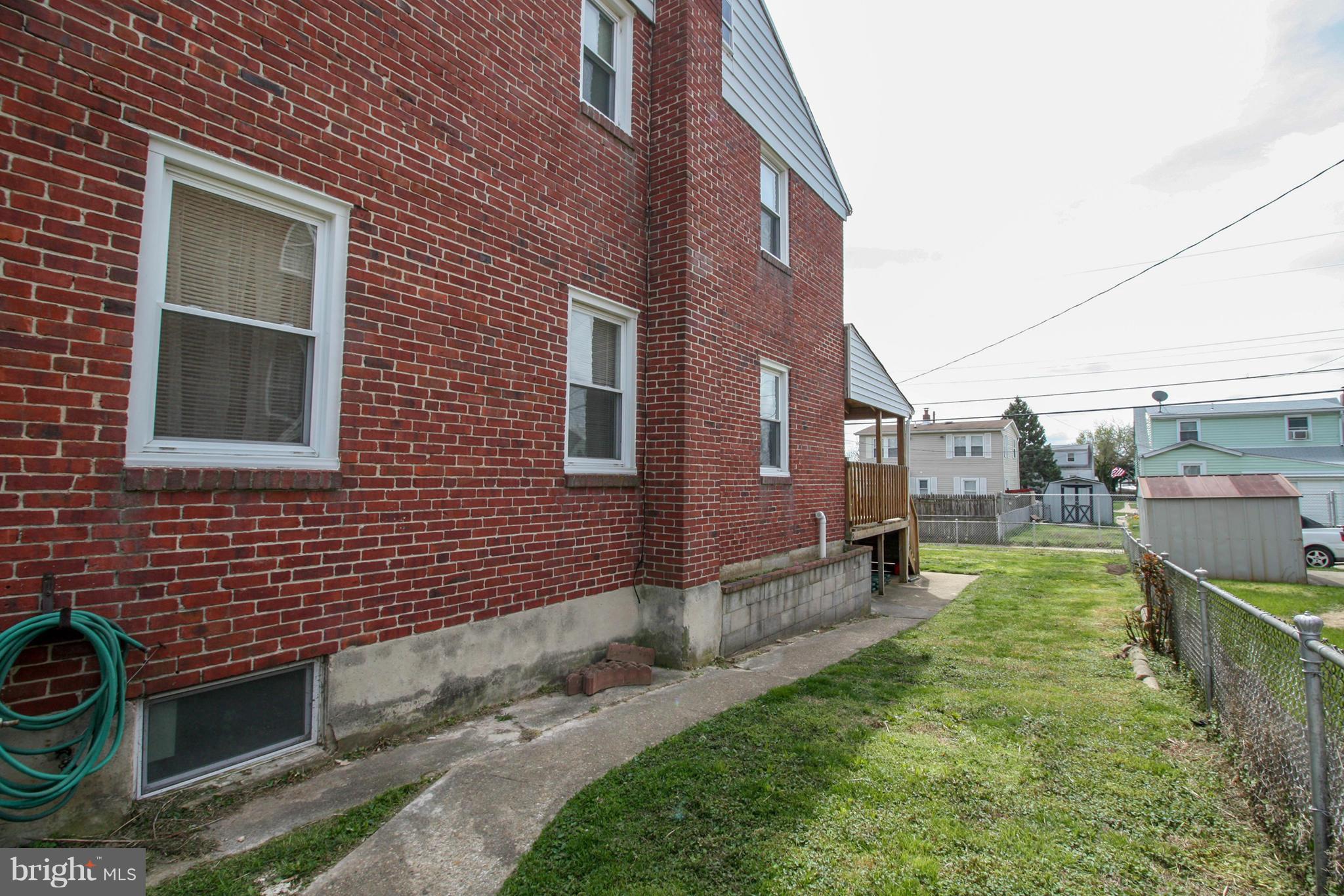 66 Wiltshire Road Baltimore, MD 21221 - Photo 6 of 30 Exterior (General)