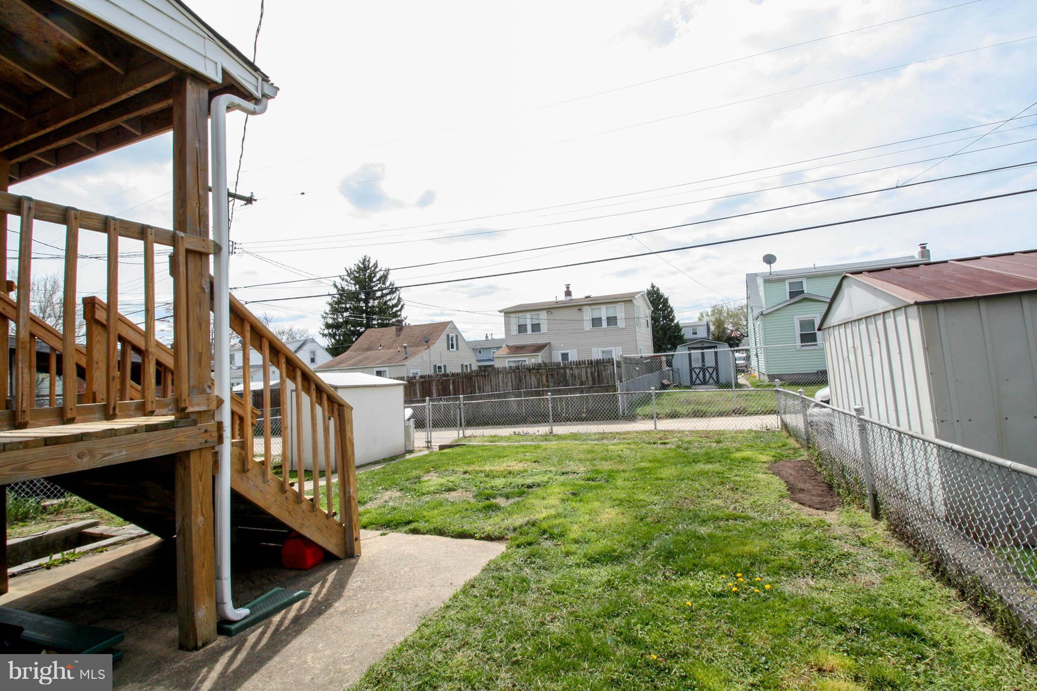 66 Wiltshire Road Baltimore, MD 21221 - Photo 8 of 30 Exterior (Rear)