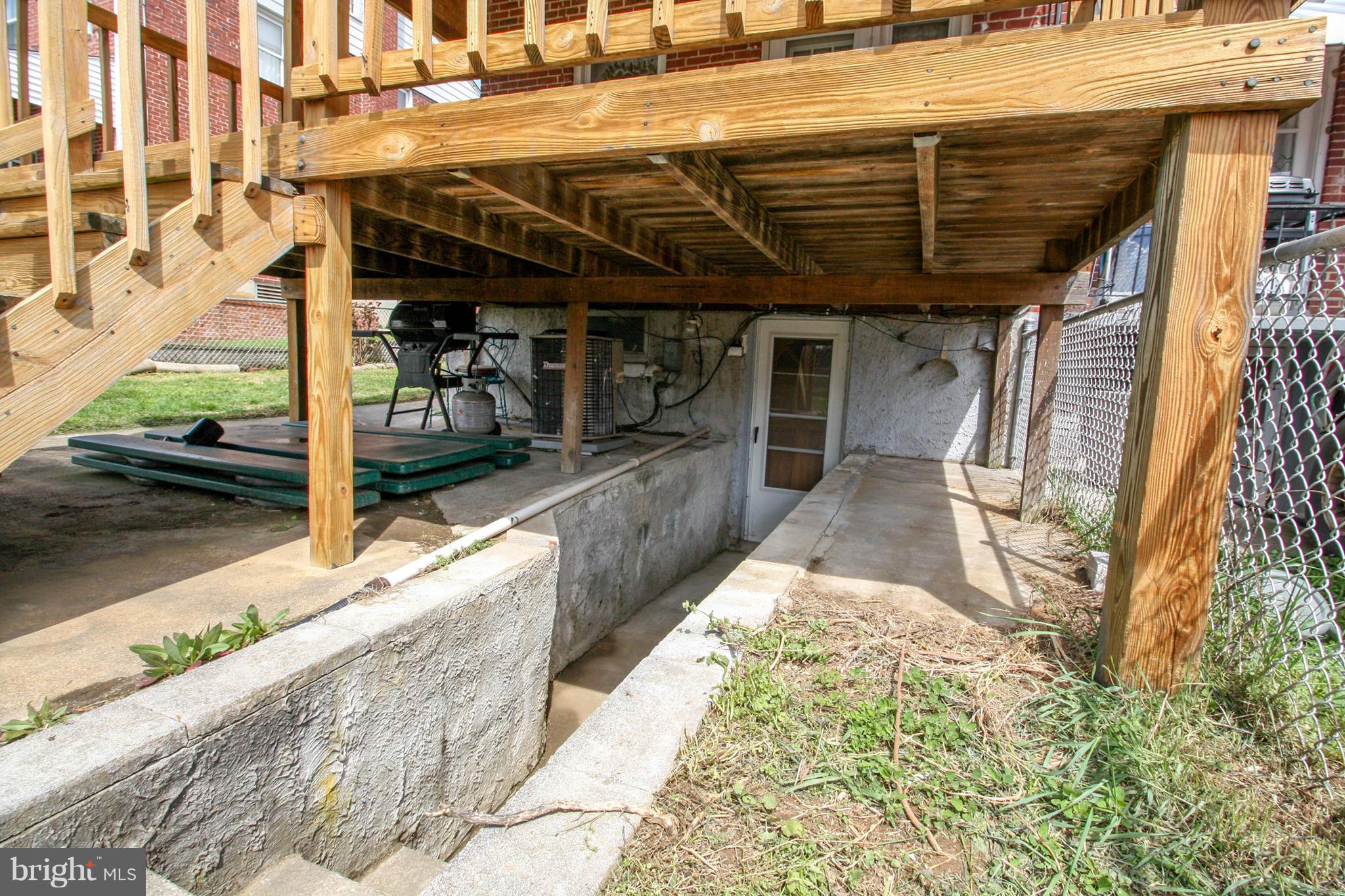 66 Wiltshire Road Baltimore, MD 21221 - Photo 9 of 30 Exterior (Rear)