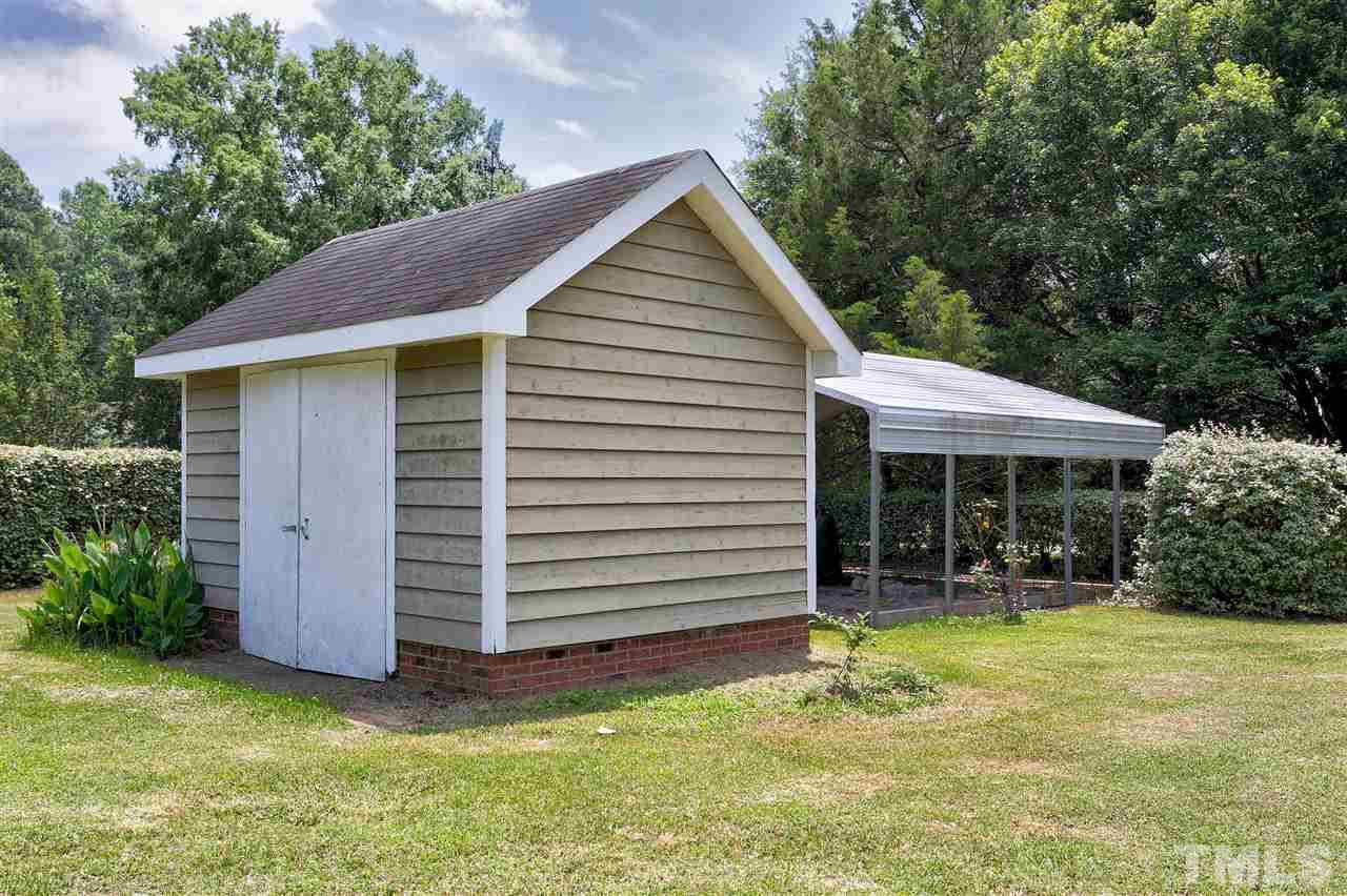 3701 Campbell Road Raleigh, NC 27606 - Photo 29 of 29 Gallery Image 29