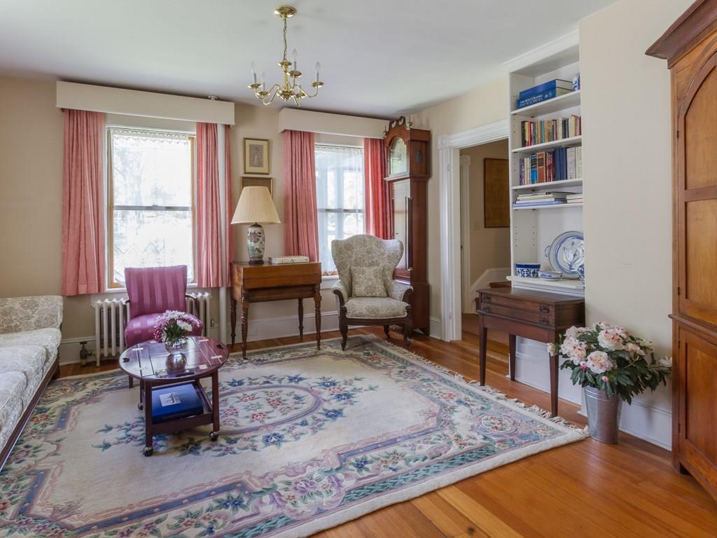 10 Jordan Pond Road Seal Harbor, ME 04675 - Photo 12 of 32 The living areas have lovely...