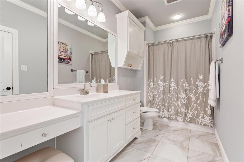 3416 Edward Drive Waco, TX 76708 - Photo 32 of 40 upstairs