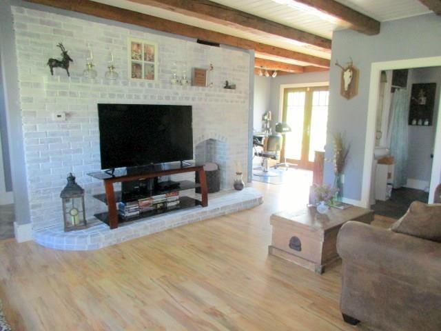 544 Bangor Road Waterville, ME 04901 - Photo 7 of 22 Living room