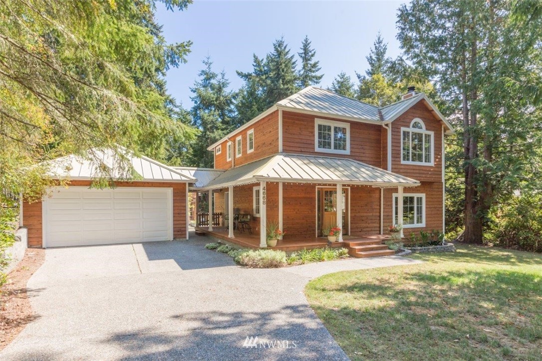 4668 Bell Street Port Townsend, WA 98368 - Photo 1 of 21
