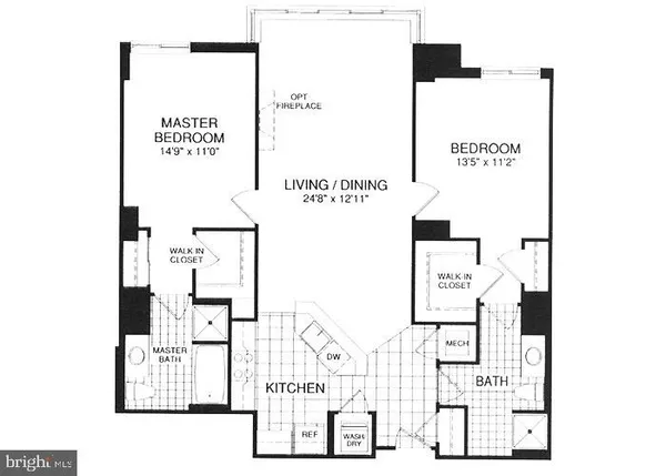 $3,500 | 2220 Fairfax Drive, Unit 806, Arlington, VA 22201