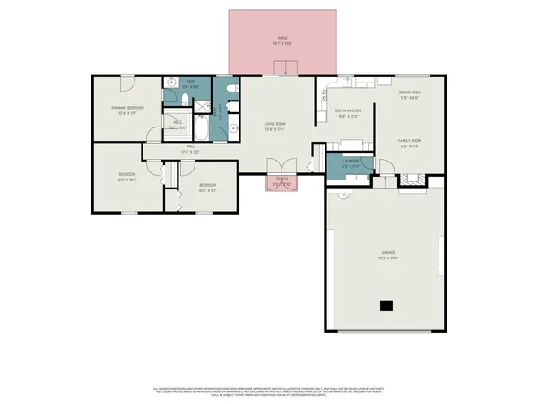 $350,000 | 3520 Catfish Court, Morris, IL 60450