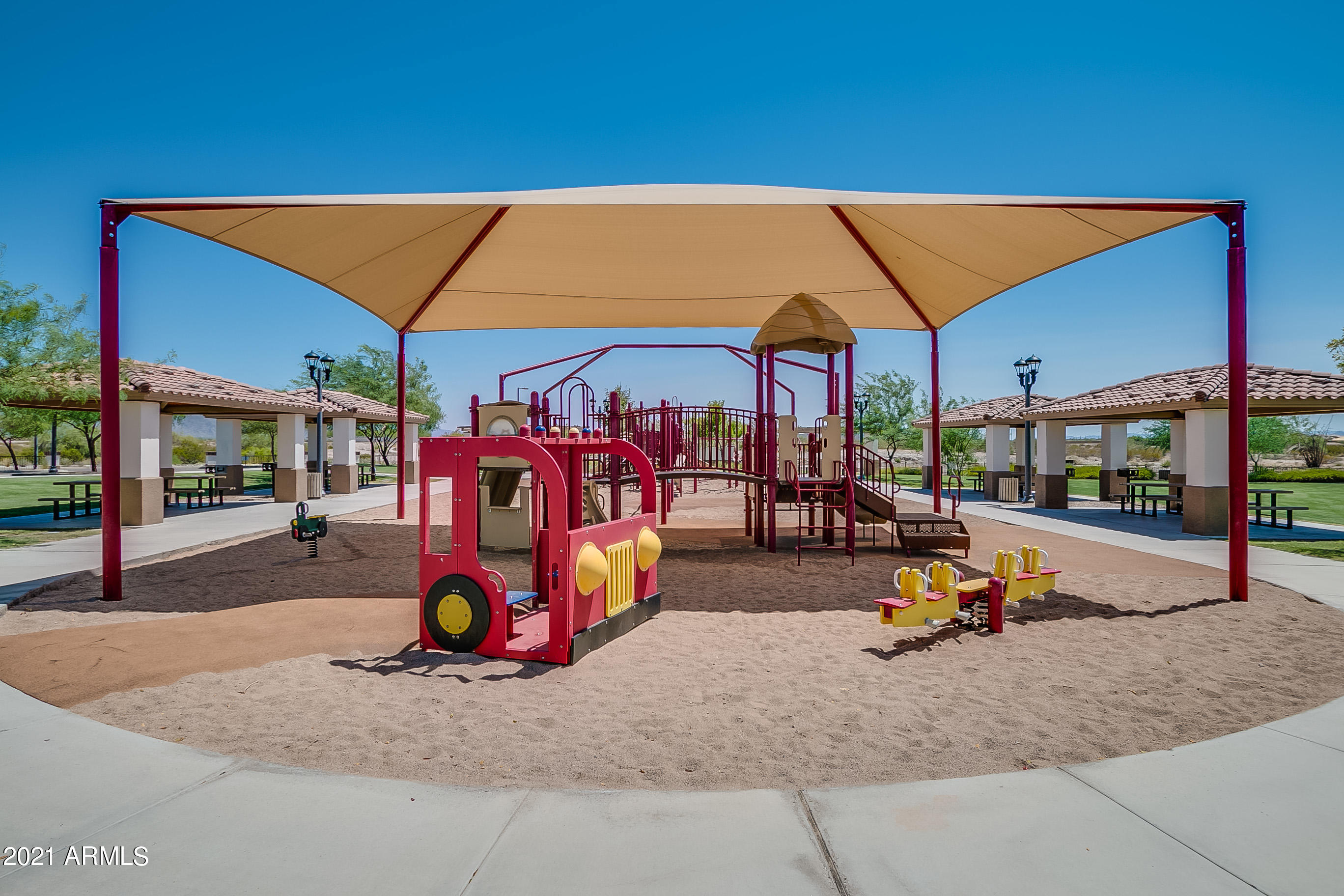 18175 West Narramore Road Goodyear, AZ 85338 - Photo 46 of 53