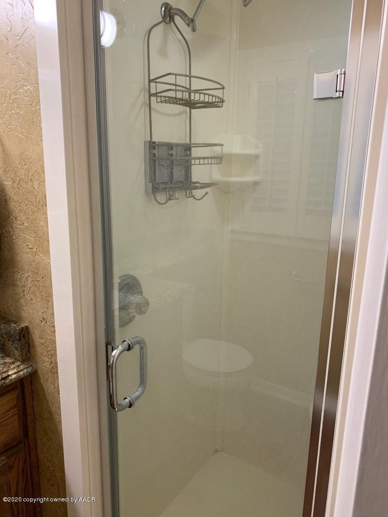 4408 Gem Lake Road Amarillo, TX 79106 - Photo 25 of 41 MASTER BATH VIEW 2