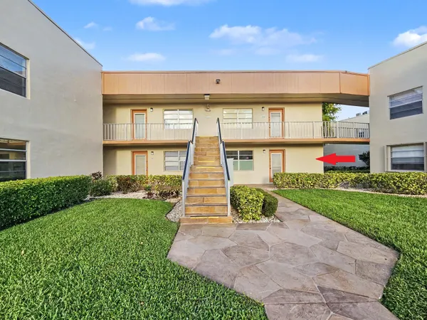 $77,000 | 202 Piedmont F, Delray Beach, FL 33484
