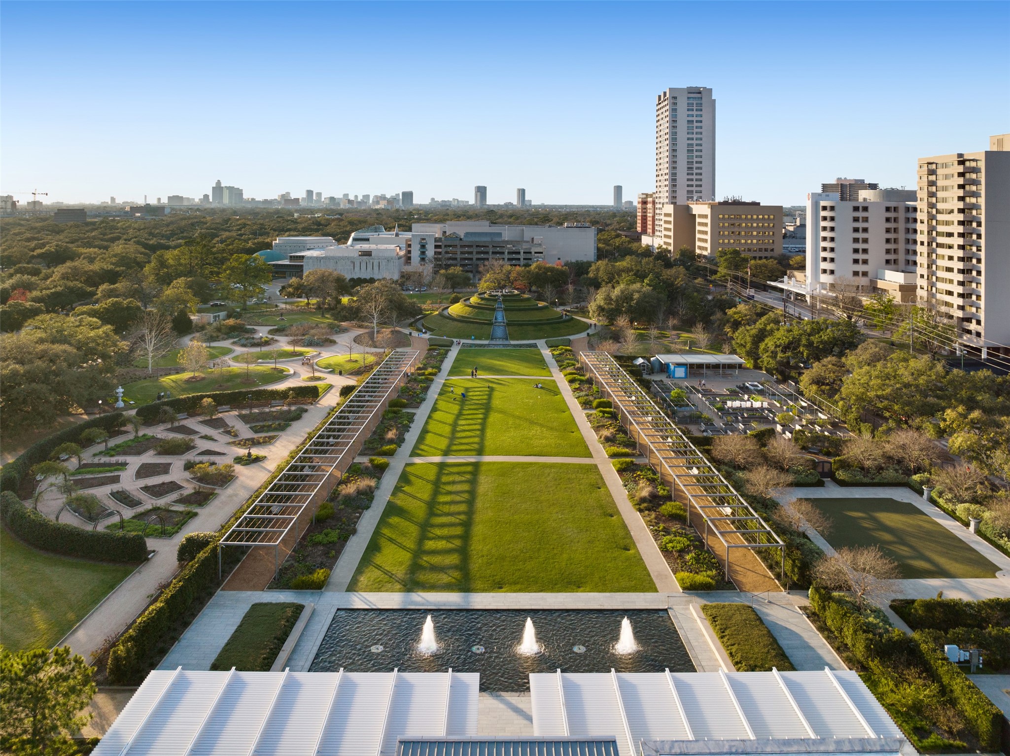 5925 Almeda Road, Unit 11702 Houston, TX 77004 - Photo 33 of 35 a view of city