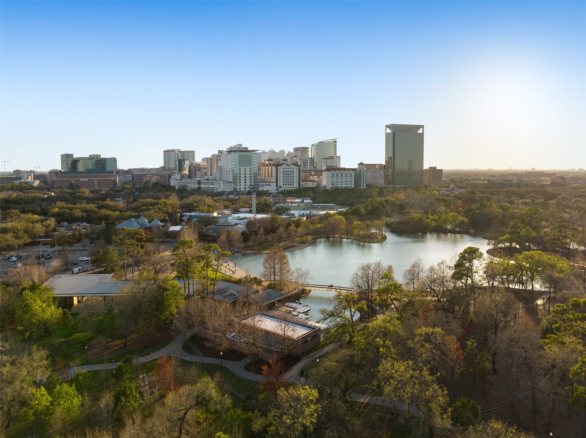 5925 Almeda Road, Unit 11702 Houston, TX 77004 - Photo 34 of 35 a view of a city