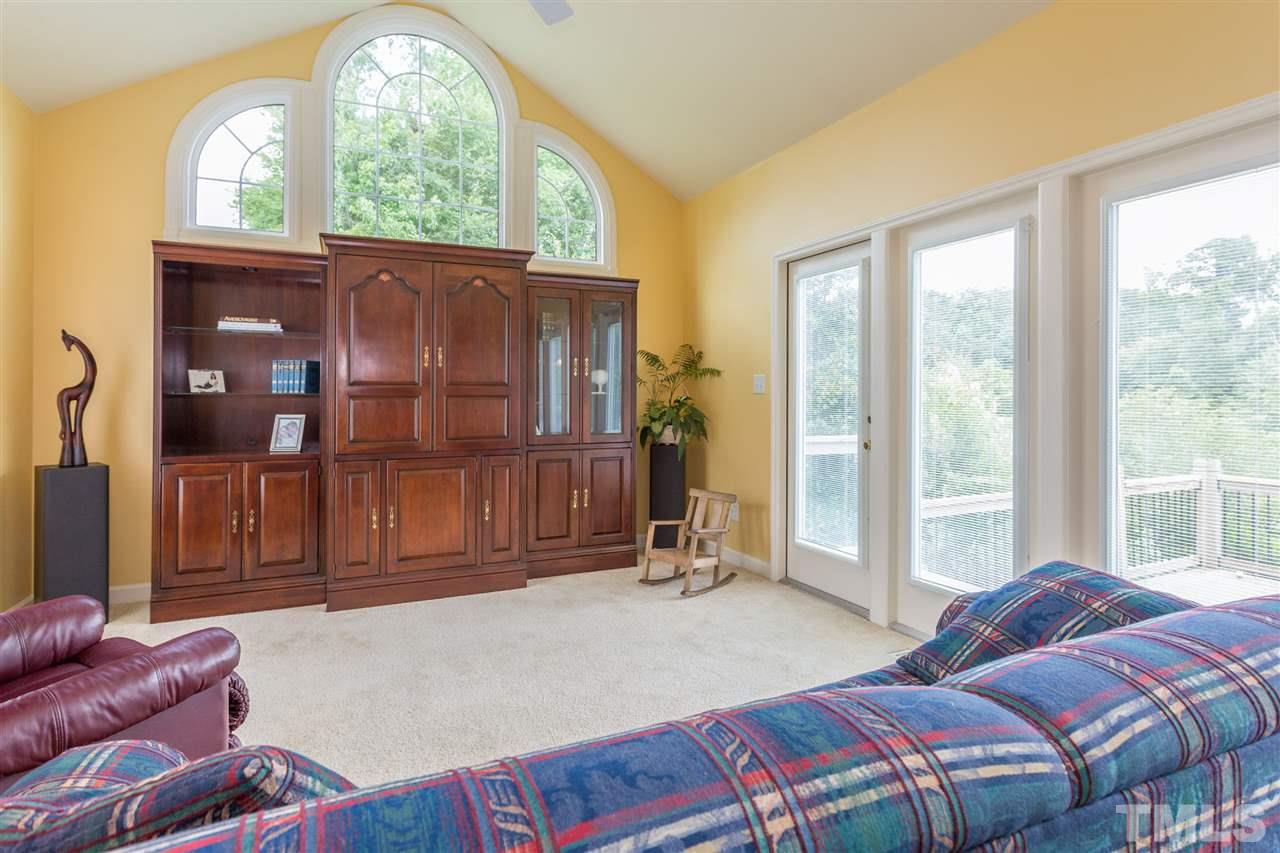 3225 Sandy Bluff Road Raleigh, NC 27616 - Photo 12 of 25 a bed room with a bed and a window