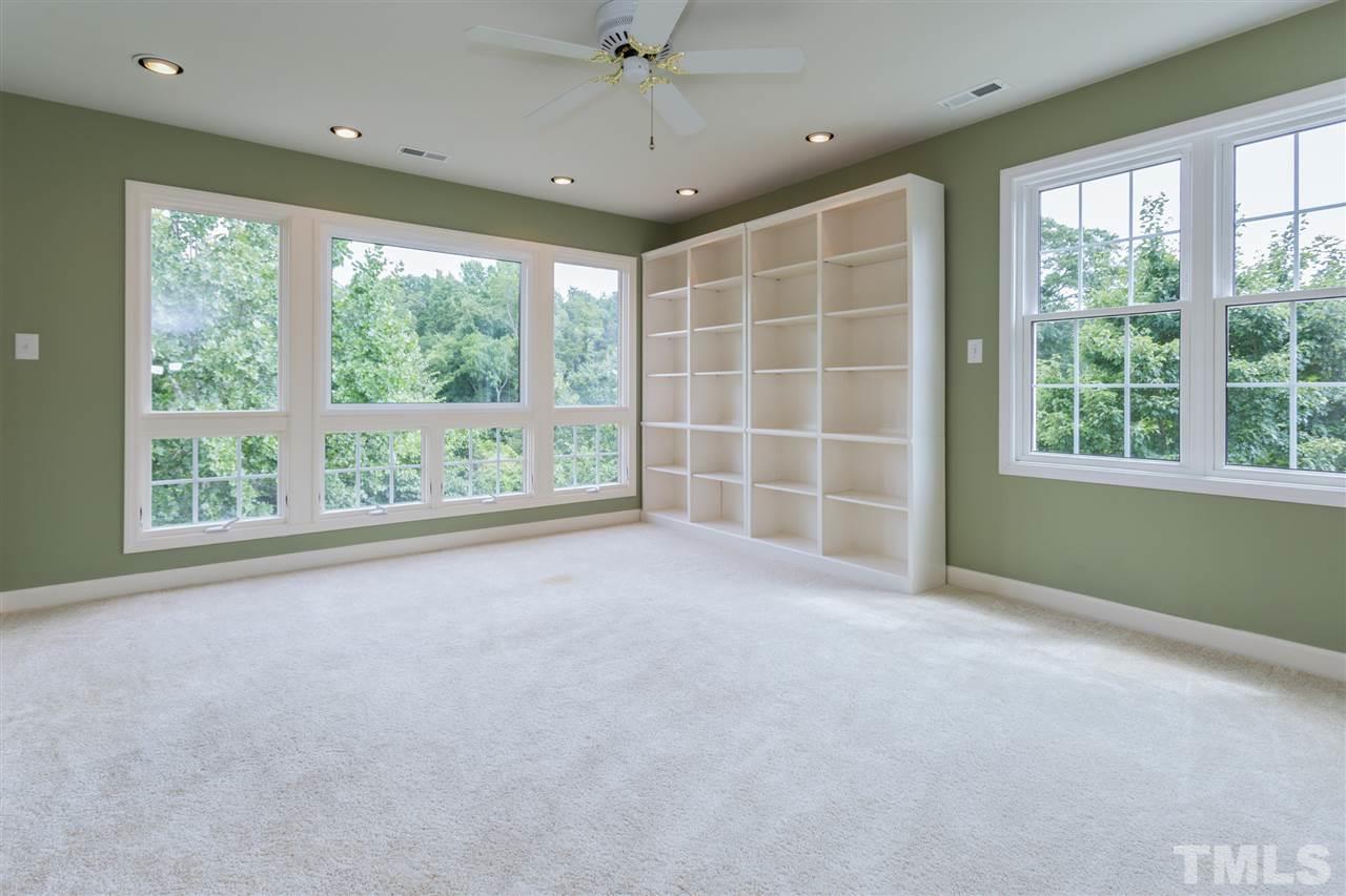 3225 Sandy Bluff Road Raleigh, NC 27616 - Photo 20 of 25 a view of an empty room with a window