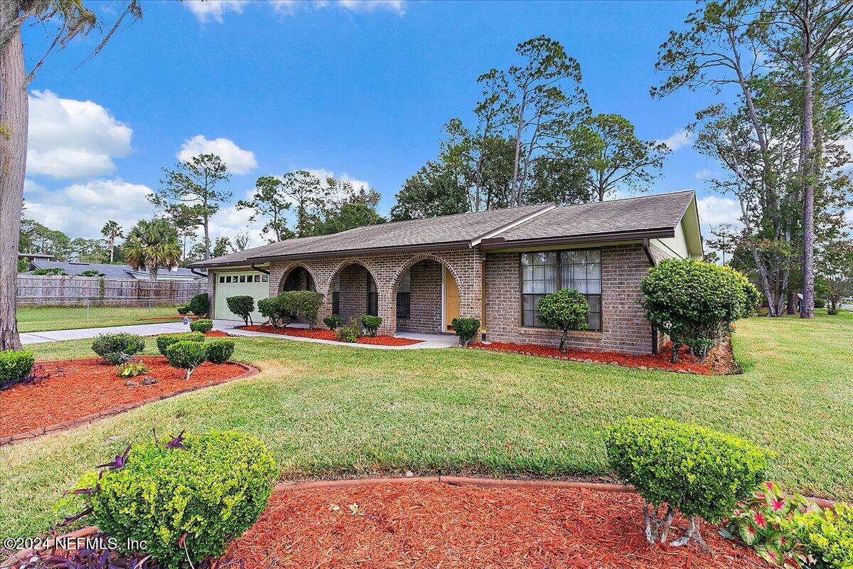 1765 Gumtree Drive Orange Park, FL 32073 - Photo 26 of 27 Front