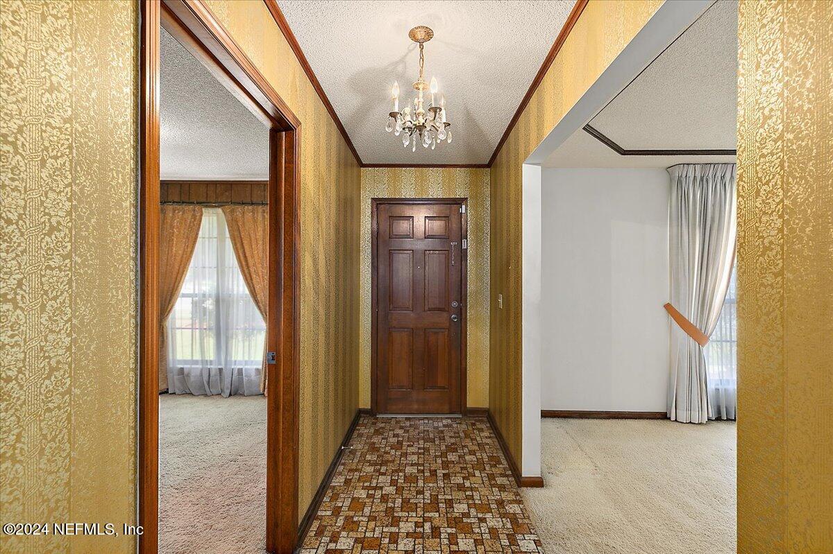 1765 Gumtree Drive Orange Park, FL 32073 - Photo 3 of 27 Foyer