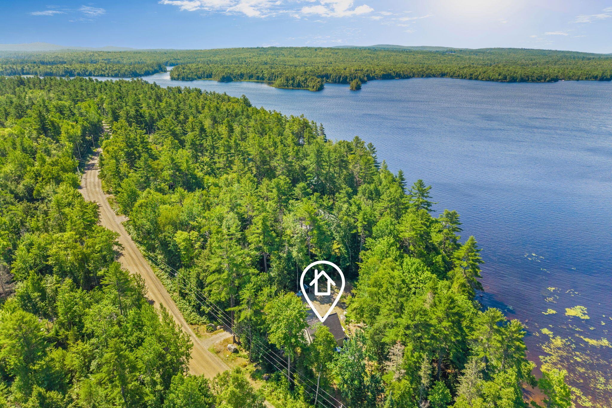 291 White Point Estates Road Lincoln, ME 04457 - Photo 5 of 64 1-web-or-mls-291-white-point-estates-rd