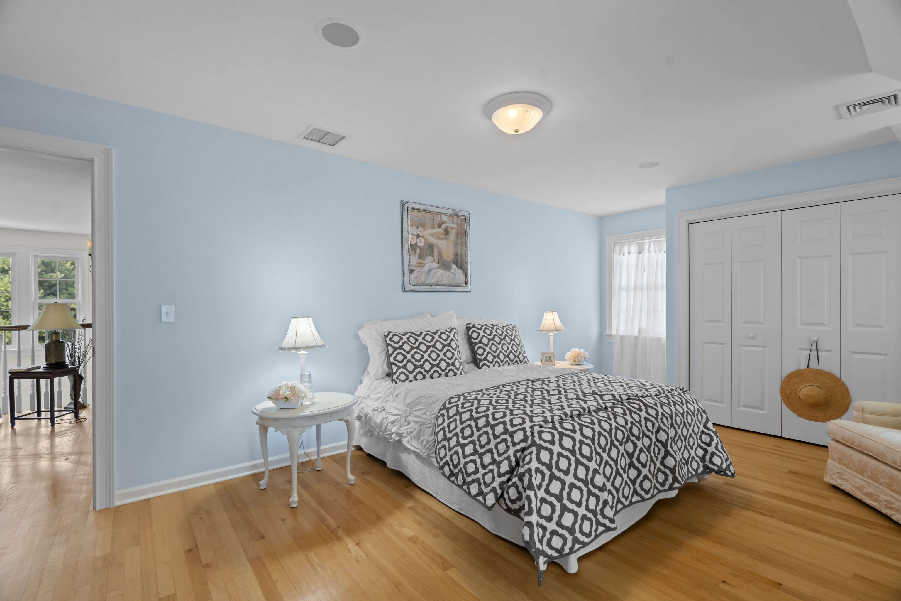 41 Allison Drive Madison, CT 06443 - Photo 29 of 40 a bedroom with a bed and window