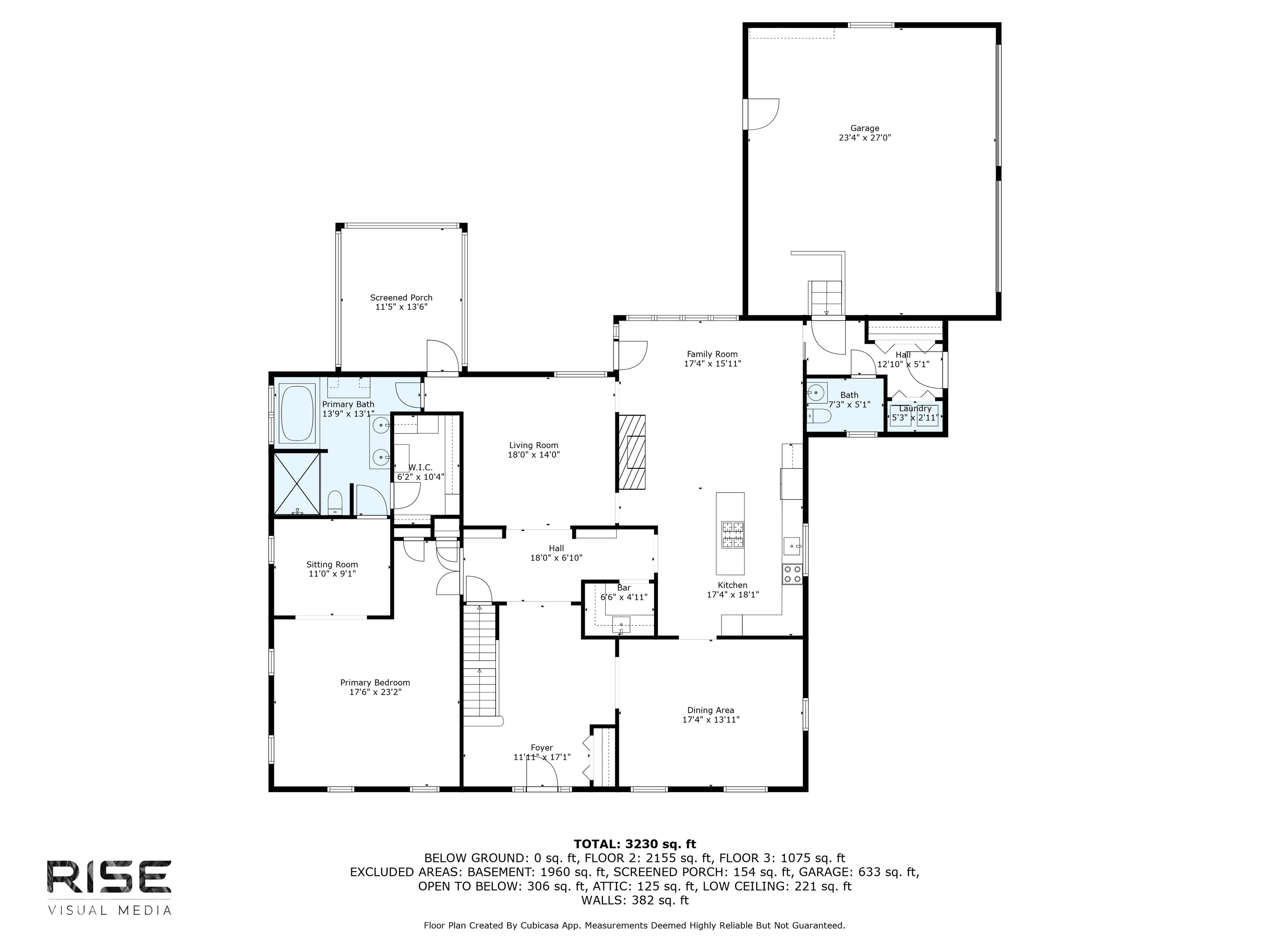 41 Allison Drive Madison, CT 06443 - Photo 38 of 40 a picture of floor plan
