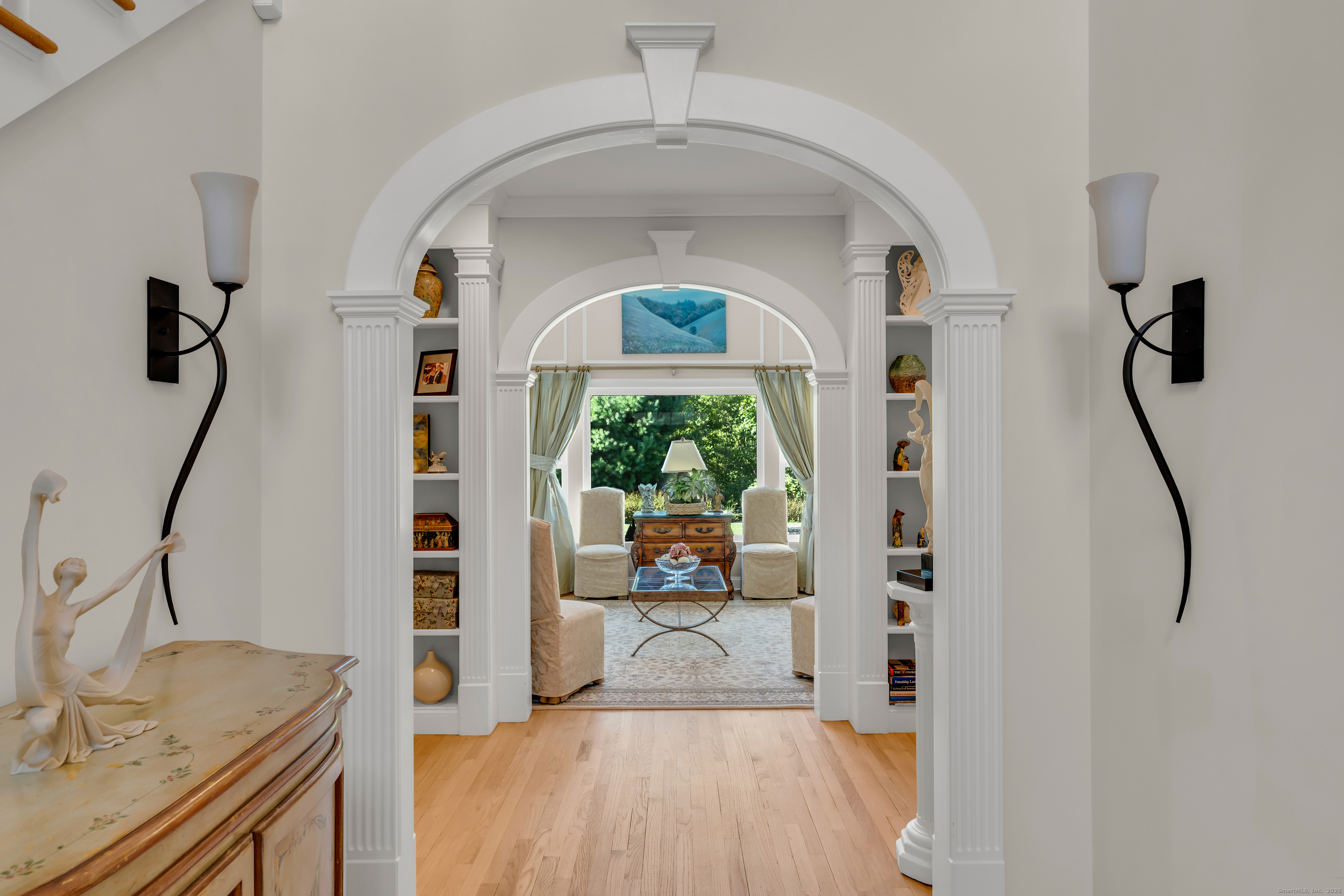 41 Allison Drive Madison, CT 06443 - Photo 5 of 40 a view of a living room and a window
