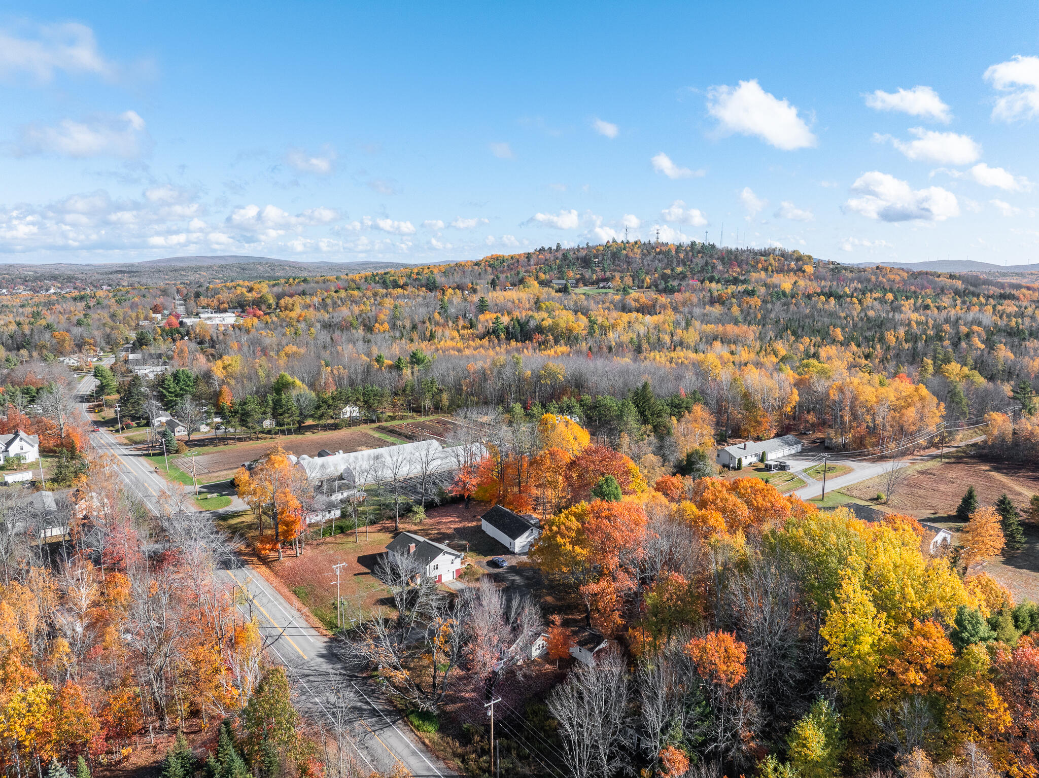 344 Enfield Road Lincoln, ME 04457 - Photo 19 of 24 Enfield Rd Aerials-5