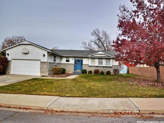597 East 2780th Street North Provo, UT 84604 - Photo 1 of 1