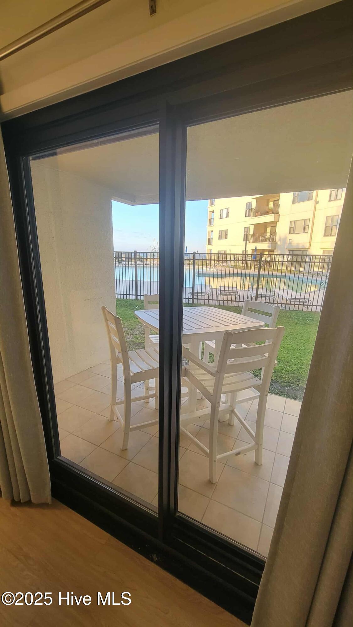 1505 Salter Path Road, Unit 128 Indian Beach, NC 28512 - Photo 18 of 28 Master Bedroom view