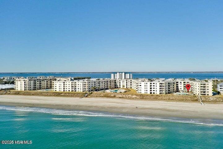 1505 Salter Path Road, Unit 128 Indian Beach, NC 28512 - Photo 2 of 28 summer winds photo