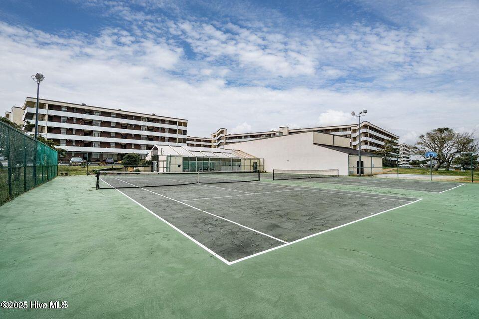 1505 Salter Path Road, Unit 128 Indian Beach, NC 28512 - Photo 28 of 28 tennis courts