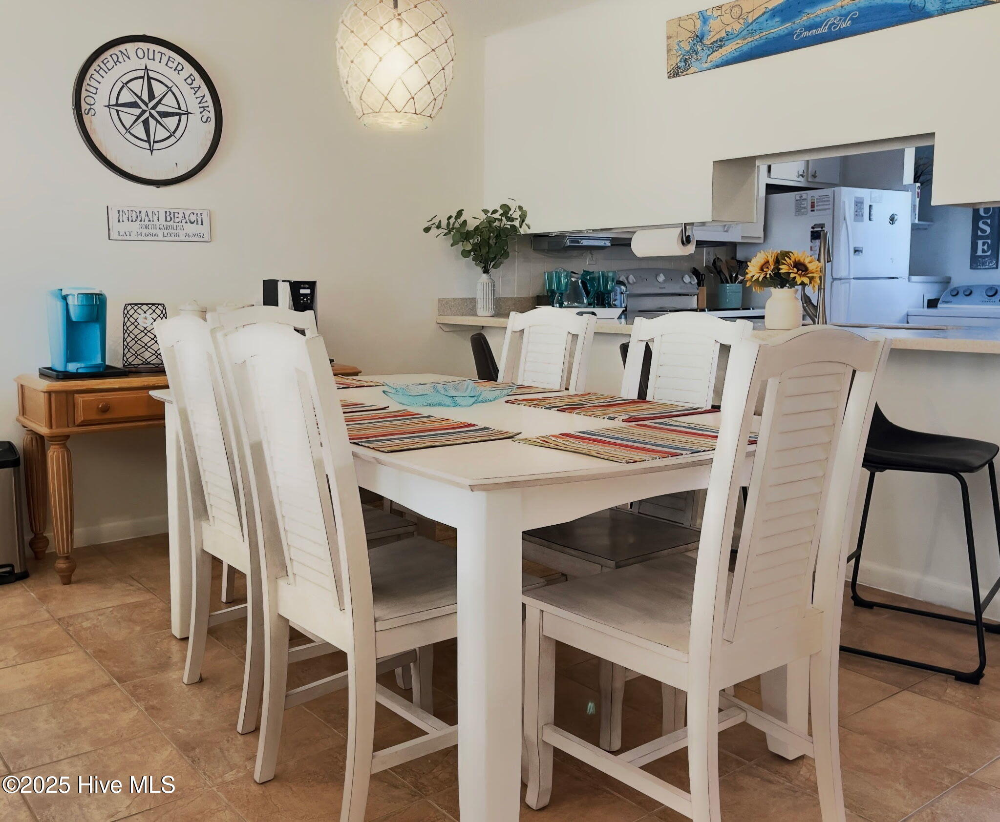 1505 Salter Path Road, Unit 128 Indian Beach, NC 28512 - Photo 4 of 28 Dining Room