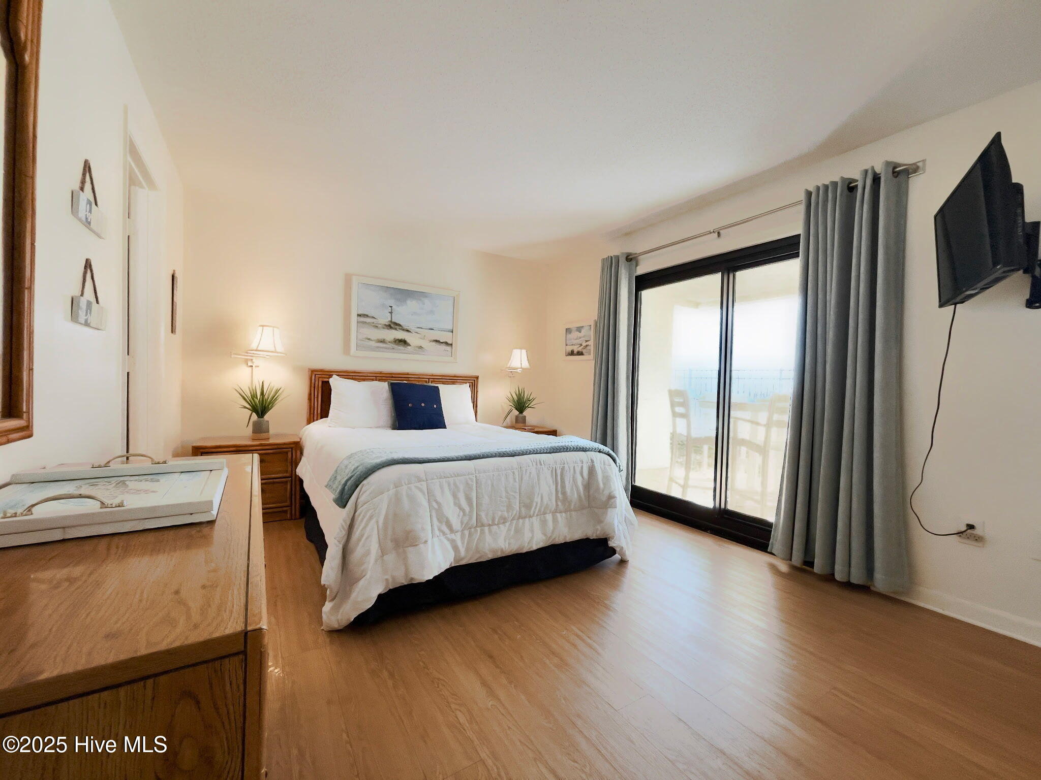 1505 Salter Path Road, Unit 128 Indian Beach, NC 28512 - Photo 7 of 28 Primary Bedroom