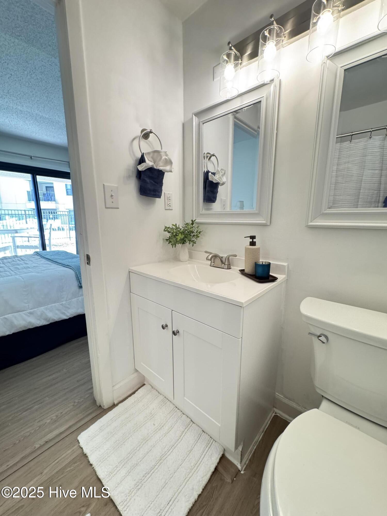 1505 Salter Path Road, Unit 128 Indian Beach, NC 28512 - Photo 9 of 28 Primary Bath