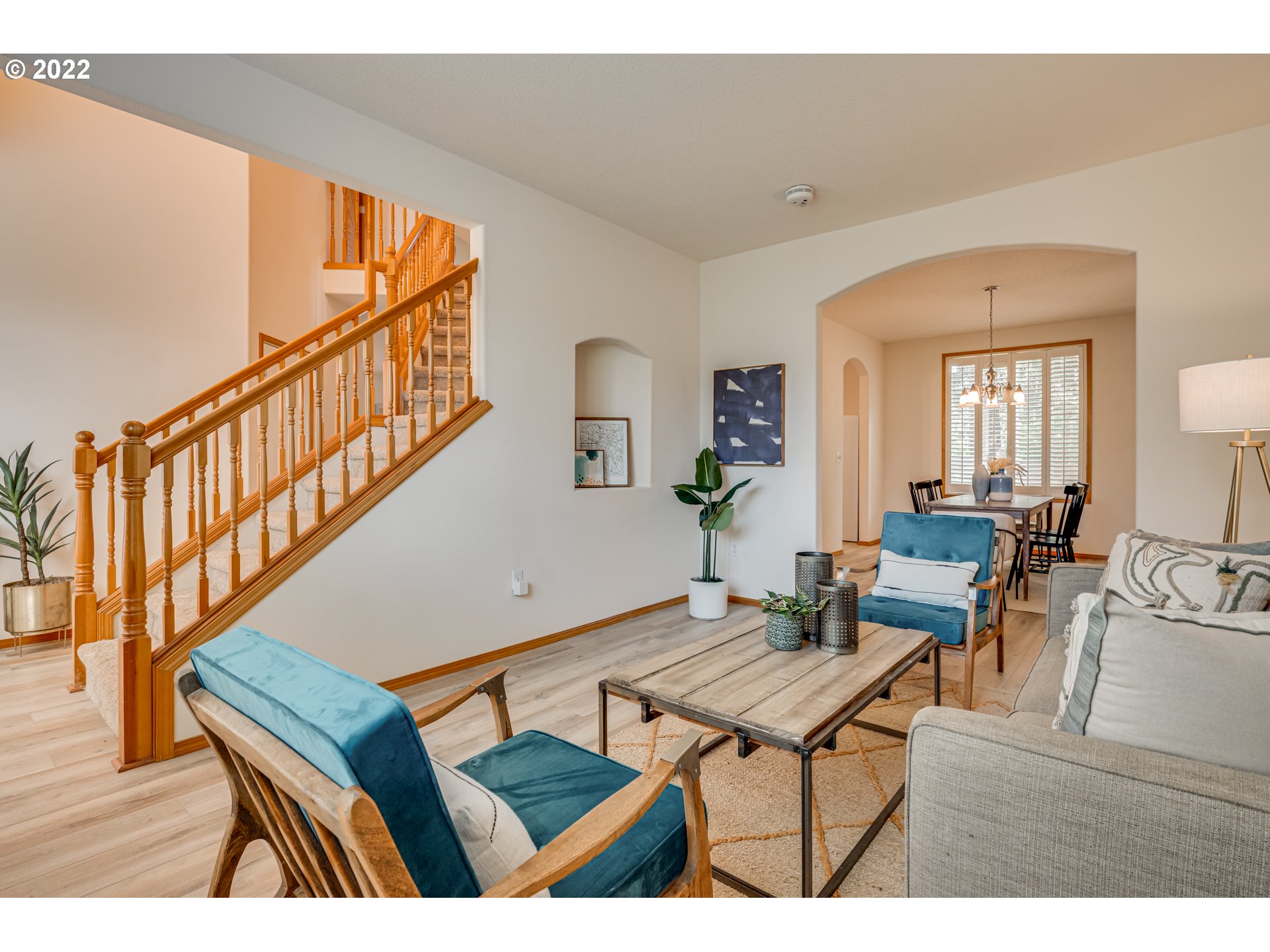 876 Sunset Ridge Drive Washougal, WA 98671 - Photo 4 of 26 Entrance/Foyer