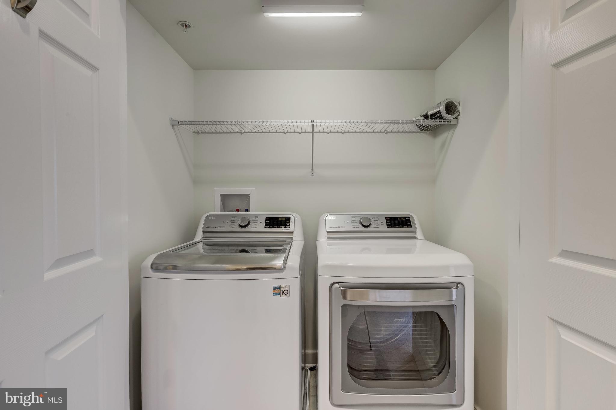 13930 Fox Hill Road Sparks, MD 21152 - Photo 22 of 30 Bedroom Level Laundry
