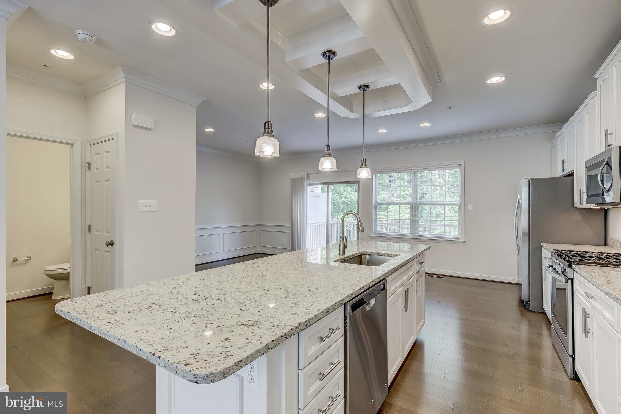 13930 Fox Hill Road Sparks, MD 21152 - Photo 7 of 30 Kitchen
