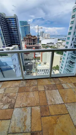 $3,595 | 253 Northeast 2nd Street, Unit 2301, Miami, FL 33132
