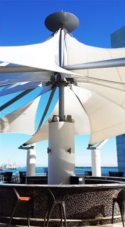 $3,595 | 253 Northeast 2nd Street, Unit 2301, Miami, FL 33132