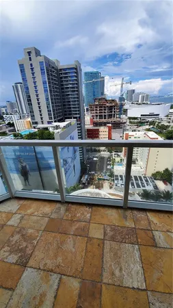 $3,595 | 253 Northeast 2nd Street, Unit 2301, Miami, FL 33132