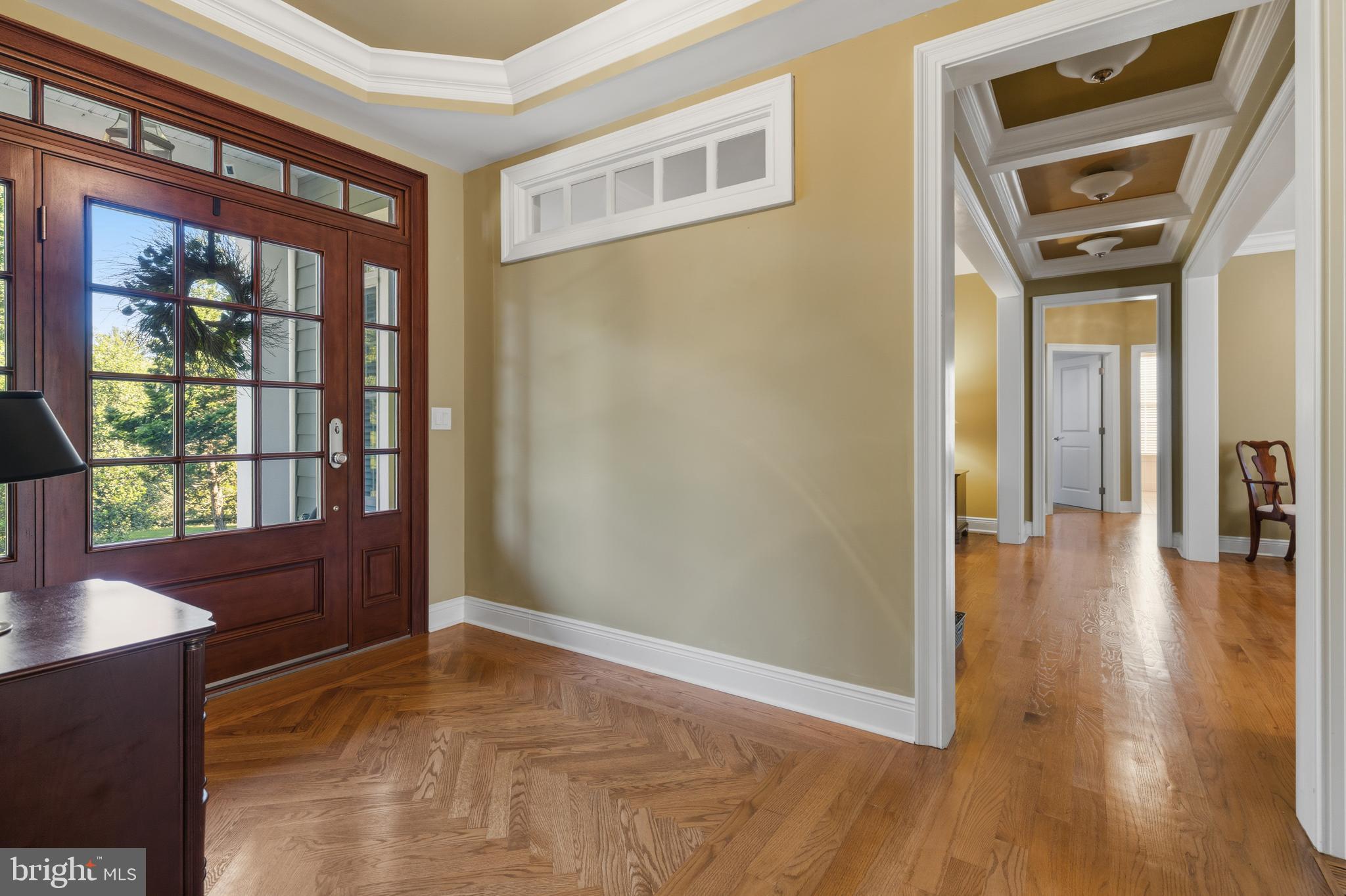 1031 Coates Road Jenkintown, PA 19046 - Photo 7 of 66 a view of livingroom with furniture wooden floor and windows