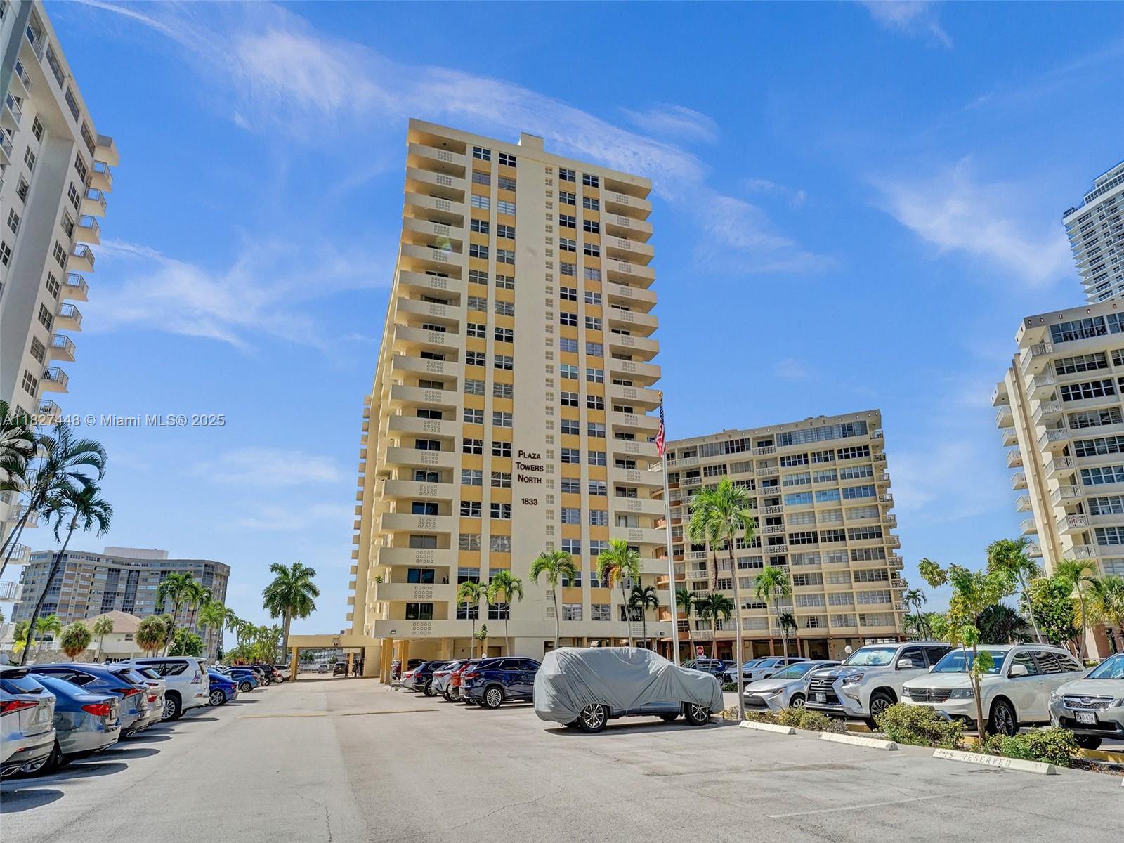 1833 South Ocean Drive, Unit 1702 Hallandale Beach, FL 33009 - Photo 65 of 80