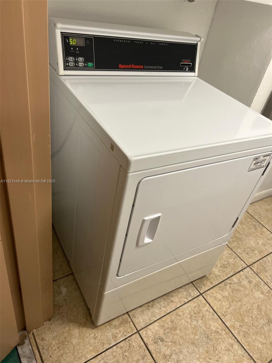 1833 South Ocean Drive, Unit 1702 Hallandale Beach, FL 33009 - Photo 70 of 80 a close up view of washer and dryer