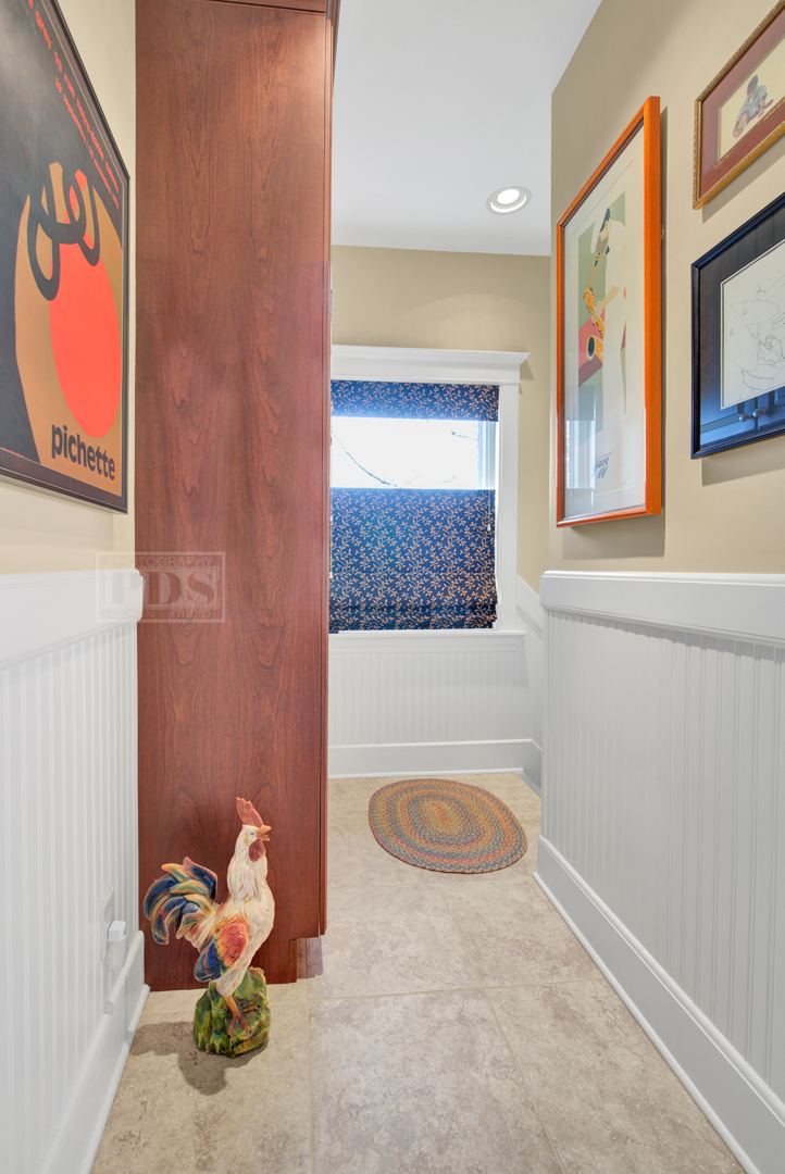 4512 Wolf Road Western Springs, IL 60558 - Photo 22 of 40 with a bathroom with a toilet sink and mirror