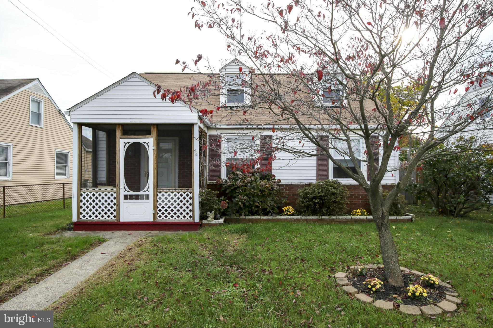 8227 Longpoint Road Baltimore, MD 21222 - Photo 2 of 20 Exterior (Front)
