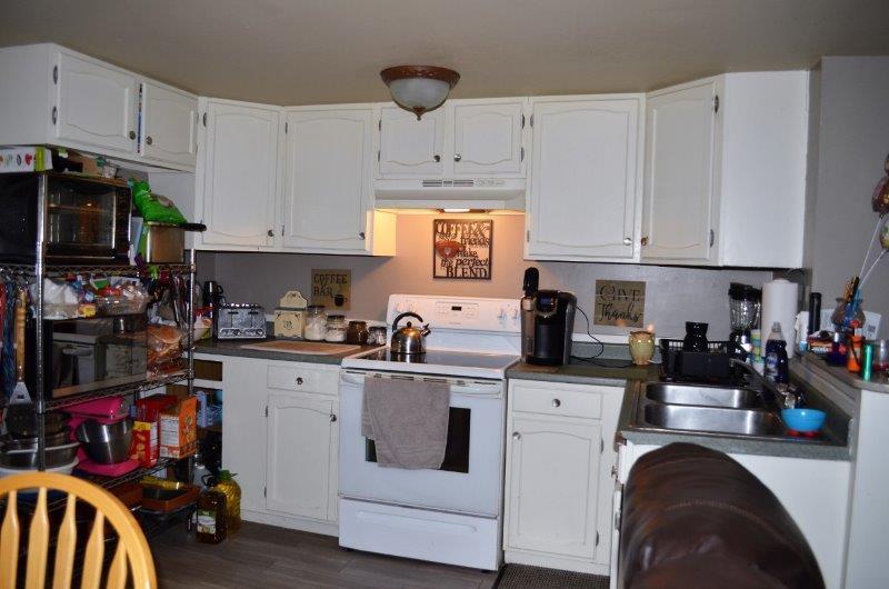 381 Harrison Road Naples, ME 04055 - Photo 9 of 15 kitchen-2nd unit-harrison road
