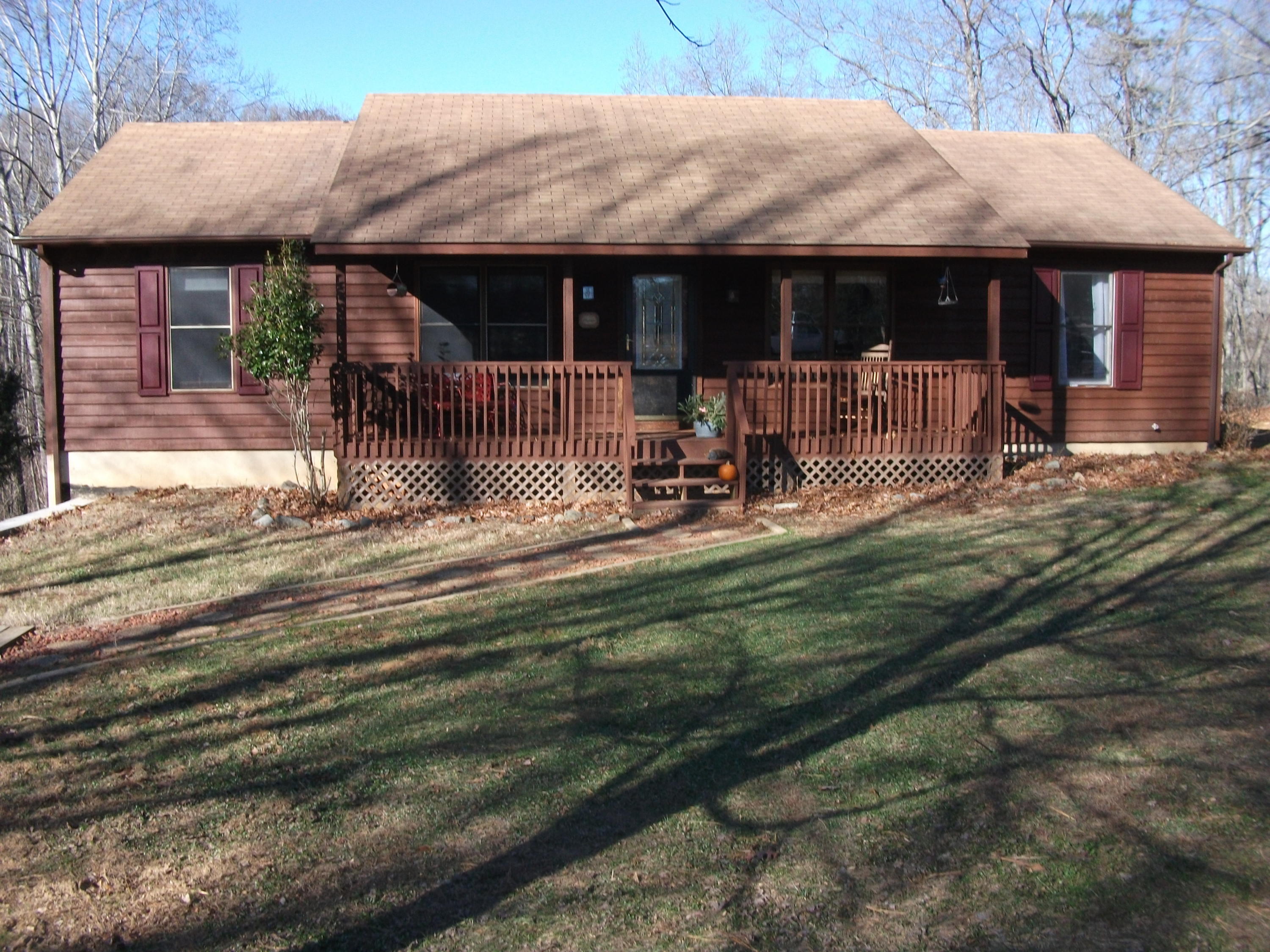 2221 Deep Woods Road Hardy, VA 24101 - Photo 1 of 1 1 Front