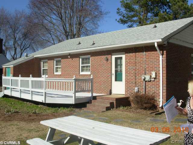 9053 Atlee Road Mechanicsville, VA 23116 - Photo 8 of 8 Exterior Back