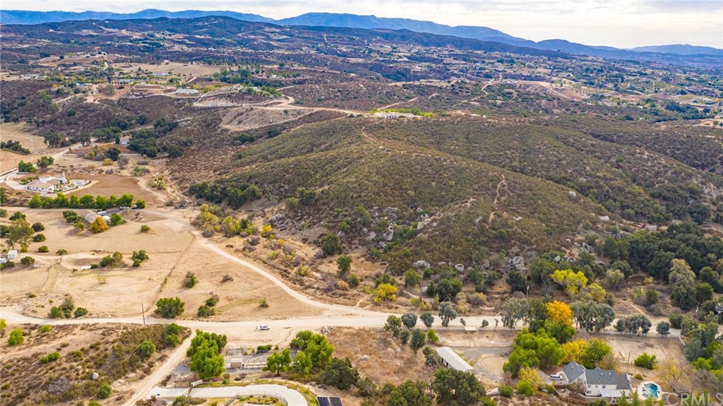 0 Geisbauer Road Temecula, CA 92592 - Photo 2 of 16 a view of city and mountain