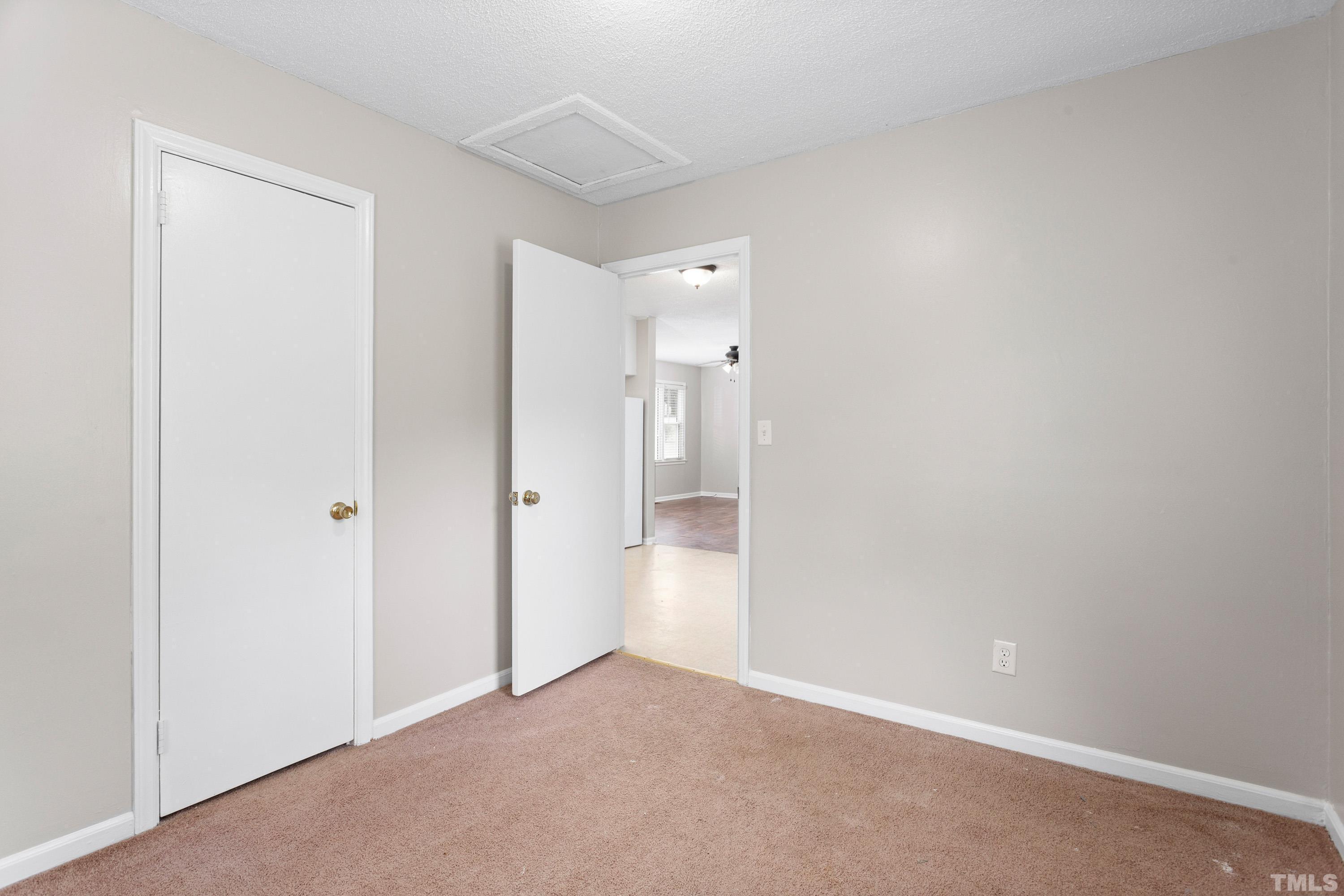 143 Spring Park Road Wake Forest, NC 27587 - Photo 12 of 29 a view of an empty room