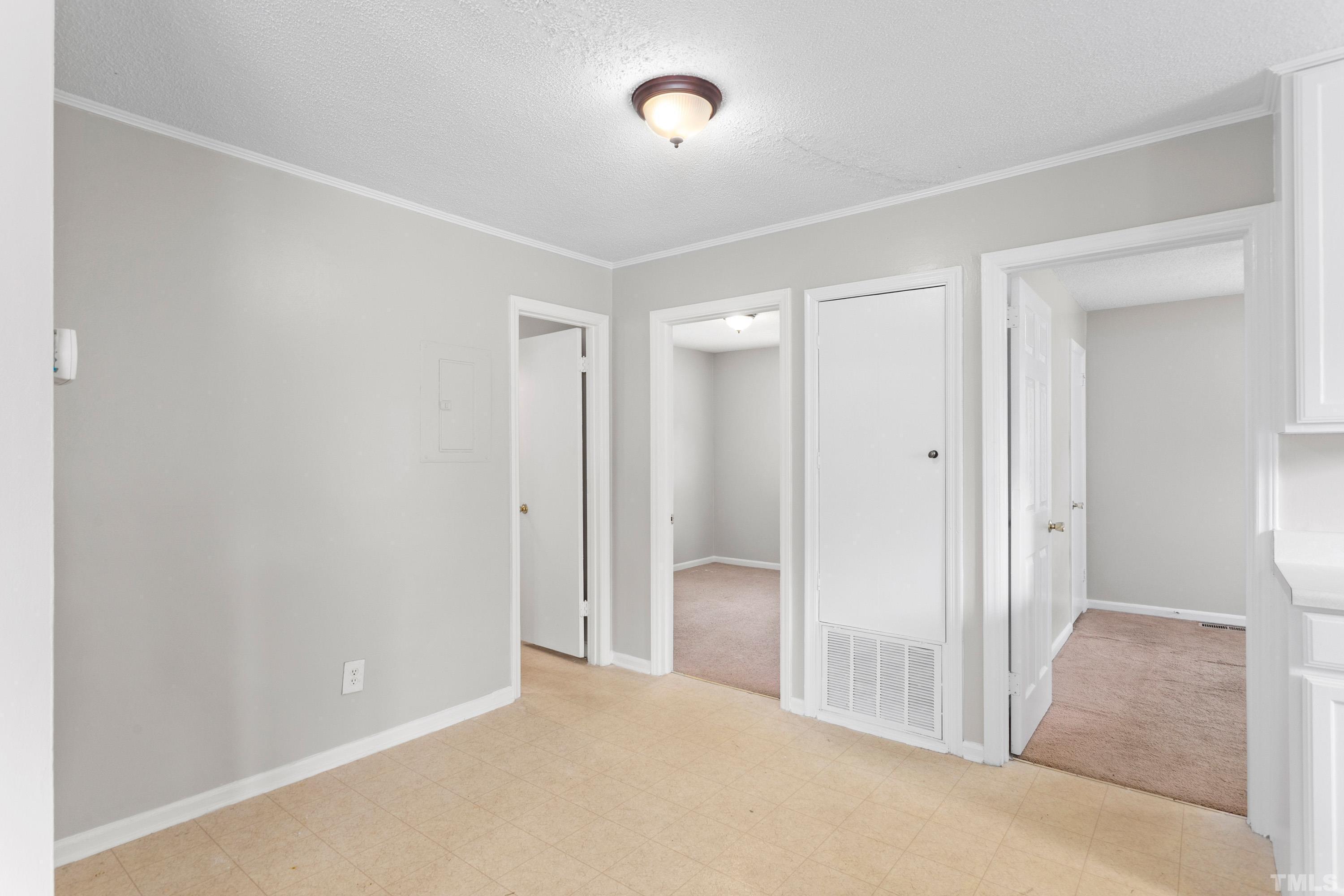 143 Spring Park Road Wake Forest, NC 27587 - Photo 14 of 29 a view of an empty room