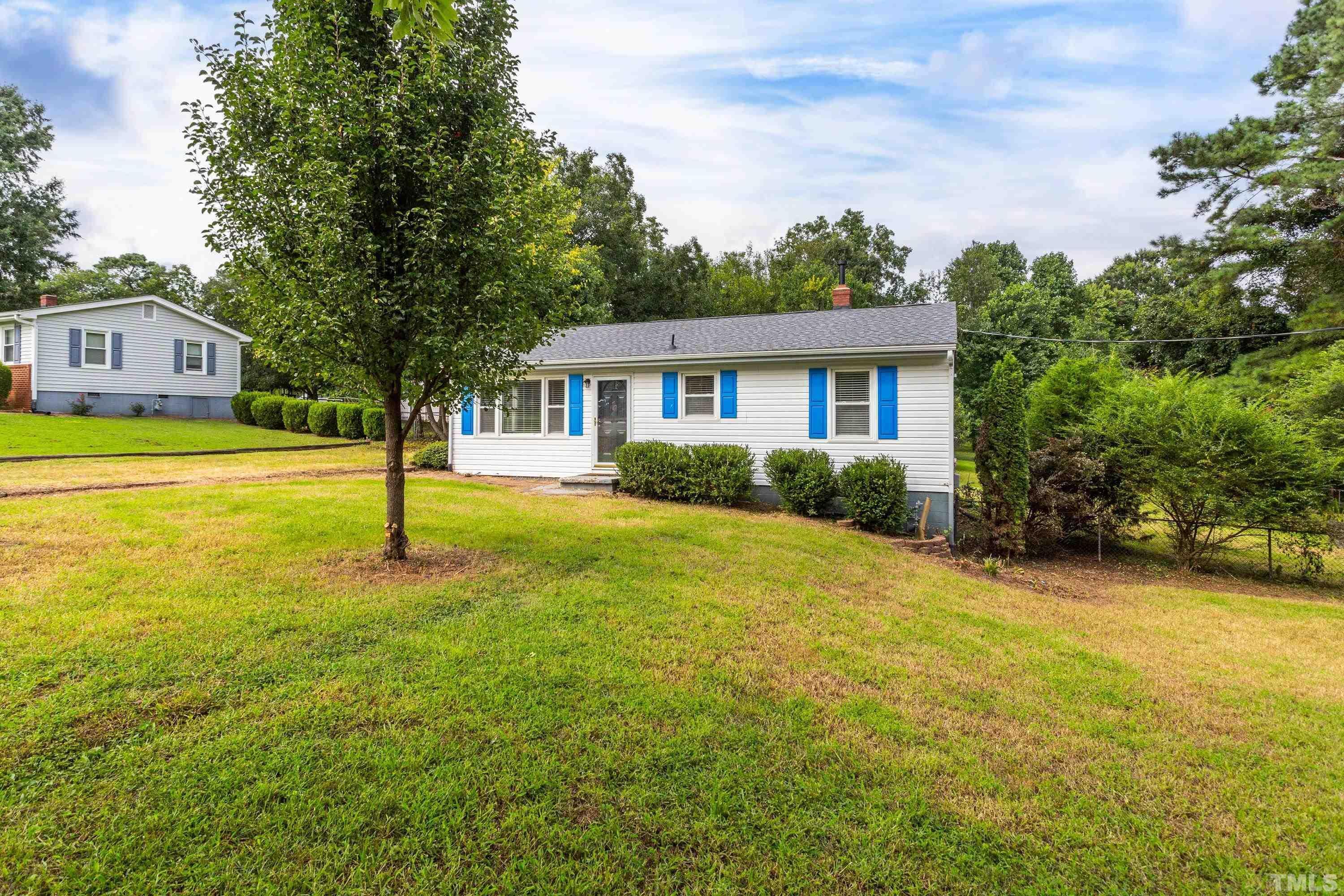 143 Spring Park Road Wake Forest, NC 27587 - Photo 27 of 29 a house view with swimming pool
